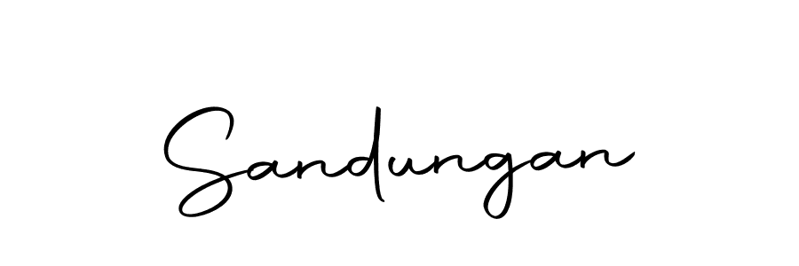 This is the best signature style for the Sandungan name. Also you like these signature font (Autography-DOLnW). Mix name signature. Sandungan signature style 10 images and pictures png