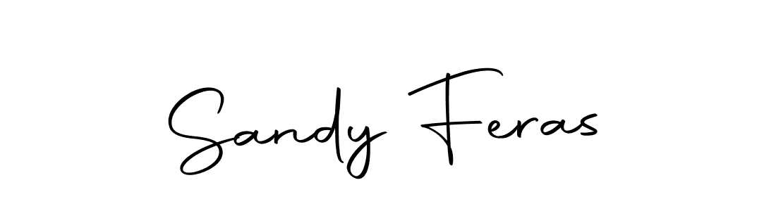 Autography-DOLnW is a professional signature style that is perfect for those who want to add a touch of class to their signature. It is also a great choice for those who want to make their signature more unique. Get Sandy Feras name to fancy signature for free. Sandy Feras signature style 10 images and pictures png