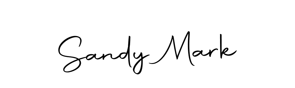 Once you've used our free online signature maker to create your best signature Autography-DOLnW style, it's time to enjoy all of the benefits that Sandy Mark name signing documents. Sandy Mark signature style 10 images and pictures png