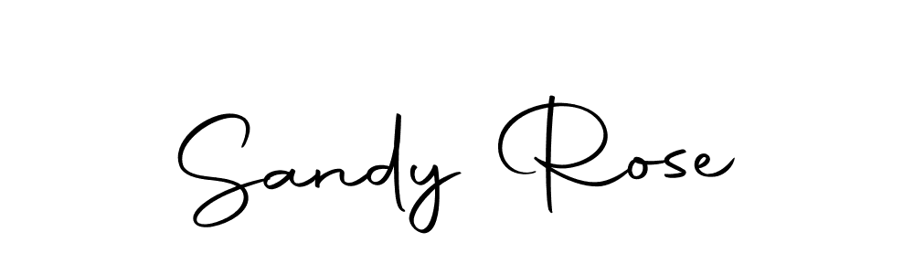 Also You can easily find your signature by using the search form. We will create Sandy Rose name handwritten signature images for you free of cost using Autography-DOLnW sign style. Sandy Rose signature style 10 images and pictures png