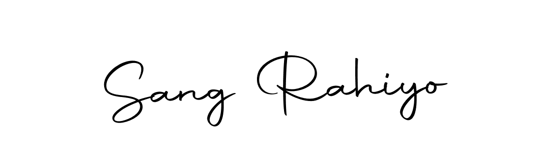 Check out images of Autograph of Sang Rahiyo name. Actor Sang Rahiyo Signature Style. Autography-DOLnW is a professional sign style online. Sang Rahiyo signature style 10 images and pictures png