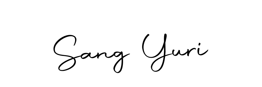 See photos of Sang Yuri official signature by Spectra . Check more albums & portfolios. Read reviews & check more about Autography-DOLnW font. Sang Yuri signature style 10 images and pictures png