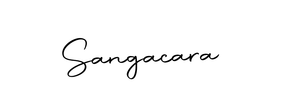 Here are the top 10 professional signature styles for the name Sangacara. These are the best autograph styles you can use for your name. Sangacara signature style 10 images and pictures png