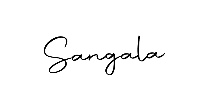 Make a short Sangala signature style. Manage your documents anywhere anytime using Autography-DOLnW. Create and add eSignatures, submit forms, share and send files easily. Sangala signature style 10 images and pictures png