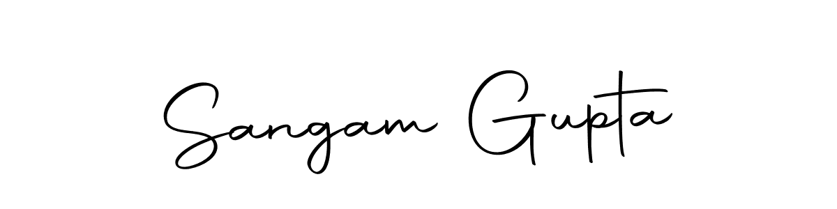 Check out images of Autograph of Sangam Gupta name. Actor Sangam Gupta Signature Style. Autography-DOLnW is a professional sign style online. Sangam Gupta signature style 10 images and pictures png