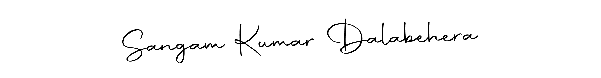 Also You can easily find your signature by using the search form. We will create Sangam Kumar Dalabehera name handwritten signature images for you free of cost using Autography-DOLnW sign style. Sangam Kumar Dalabehera signature style 10 images and pictures png