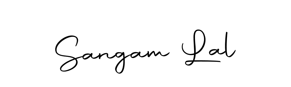 You can use this online signature creator to create a handwritten signature for the name Sangam Lal. This is the best online autograph maker. Sangam Lal signature style 10 images and pictures png