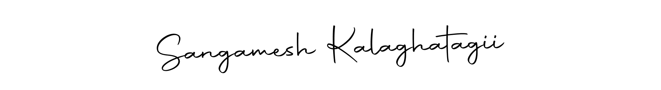 It looks lik you need a new signature style for name Sangamesh Kalaghatagii. Design unique handwritten (Autography-DOLnW) signature with our free signature maker in just a few clicks. Sangamesh Kalaghatagii signature style 10 images and pictures png