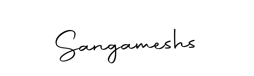 See photos of Sangameshs official signature by Spectra . Check more albums & portfolios. Read reviews & check more about Autography-DOLnW font. Sangameshs signature style 10 images and pictures png