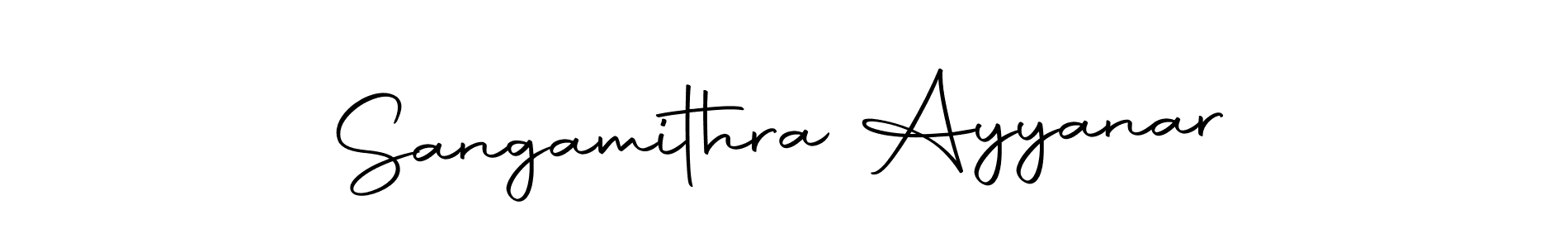 See photos of Sangamithra Ayyanar official signature by Spectra . Check more albums & portfolios. Read reviews & check more about Autography-DOLnW font. Sangamithra Ayyanar signature style 10 images and pictures png