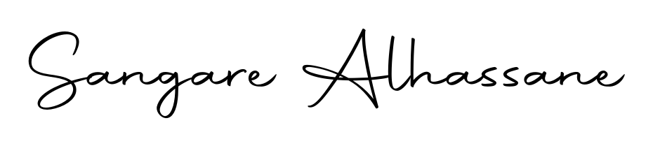 Generate high-definition signature styles for Sangare Alhassane. The Autography-DOLnW typeface ensures crisp legibility and sophisticated design. Sangare Alhassane signature style 10 images and pictures png