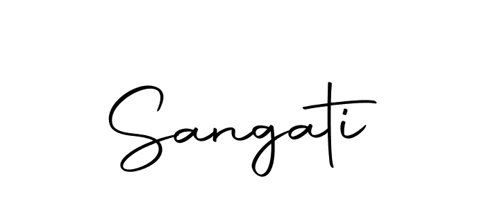 You can use this online signature creator to create a handwritten signature for the name Sangati. This is the best online autograph maker. Sangati signature style 10 images and pictures png