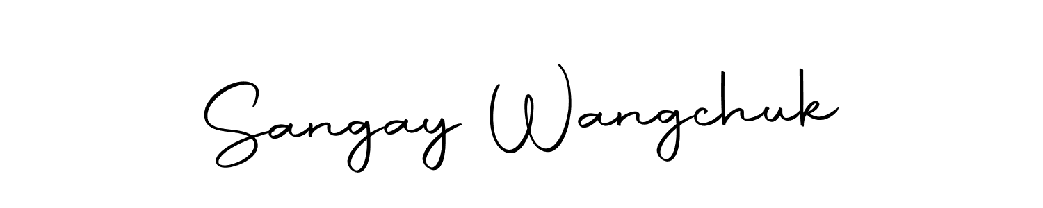 Here are the top 10 professional signature styles for the name Sangay Wangchuk. These are the best autograph styles you can use for your name. Sangay Wangchuk signature style 10 images and pictures png