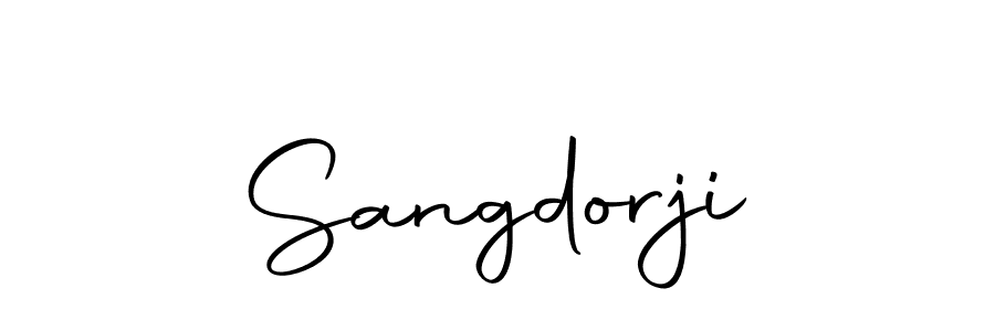 The best way (Autography-DOLnW) to make a short signature is to pick only two or three words in your name. The name Sangdorji include a total of six letters. For converting this name. Sangdorji signature style 10 images and pictures png