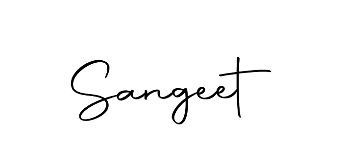 Make a beautiful signature design for name Sangeet. Use this online signature maker to create a handwritten signature for free. Sangeet signature style 10 images and pictures png