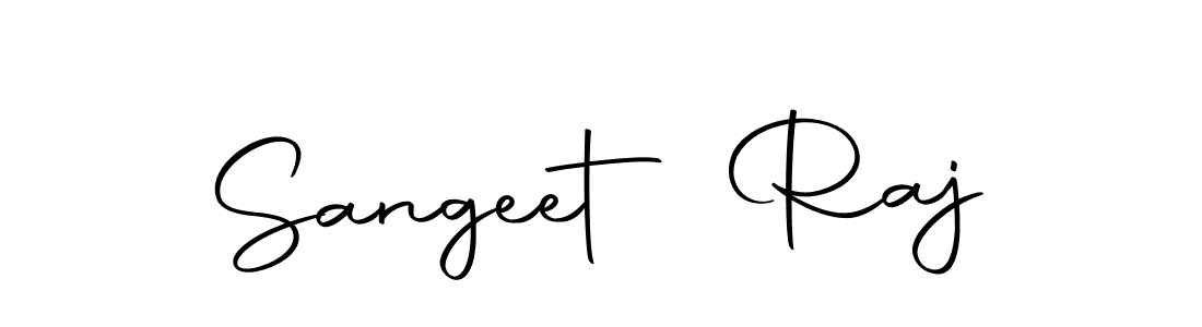 Use a signature maker to create a handwritten signature online. With this signature software, you can design (Autography-DOLnW) your own signature for name Sangeet Raj. Sangeet Raj signature style 10 images and pictures png