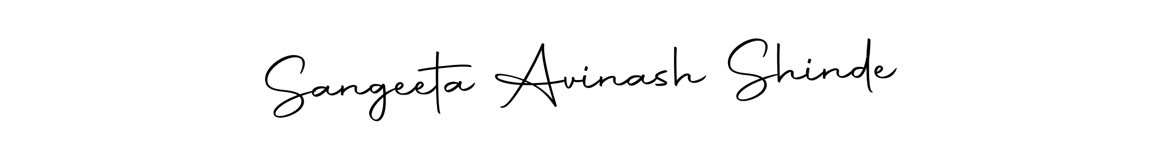 Here are the top 10 professional signature styles for the name Sangeeta Avinash Shinde. These are the best autograph styles you can use for your name. Sangeeta Avinash Shinde signature style 10 images and pictures png