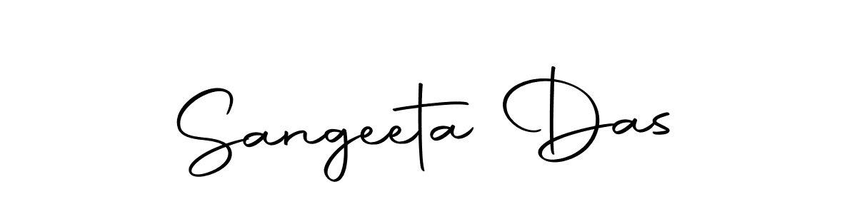 Autography-DOLnW is a professional signature style that is perfect for those who want to add a touch of class to their signature. It is also a great choice for those who want to make their signature more unique. Get Sangeeta Das name to fancy signature for free. Sangeeta Das signature style 10 images and pictures png