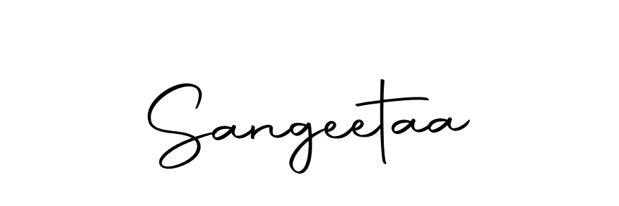 You can use this online signature creator to create a handwritten signature for the name Sangeetaa. This is the best online autograph maker. Sangeetaa signature style 10 images and pictures png