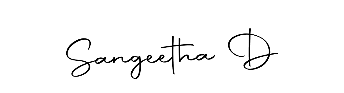 Once you've used our free online signature maker to create your best signature Autography-DOLnW style, it's time to enjoy all of the benefits that Sangeetha D name signing documents. Sangeetha D signature style 10 images and pictures png