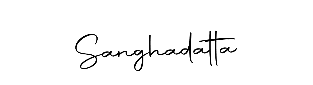if you are searching for the best signature style for your name Sanghadatta. so please give up your signature search. here we have designed multiple signature styles  using Autography-DOLnW. Sanghadatta signature style 10 images and pictures png