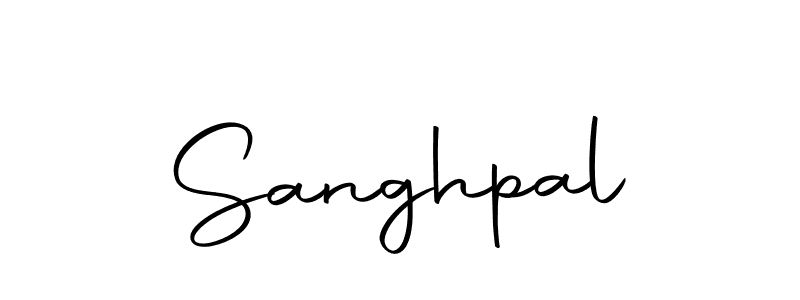Create a beautiful signature design for name Sanghpal. With this signature (Autography-DOLnW) fonts, you can make a handwritten signature for free. Sanghpal signature style 10 images and pictures png