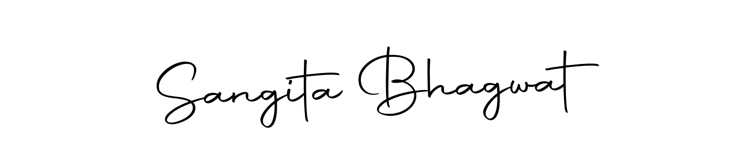 Check out images of Autograph of Sangita Bhagwat name. Actor Sangita Bhagwat Signature Style. Autography-DOLnW is a professional sign style online. Sangita Bhagwat signature style 10 images and pictures png