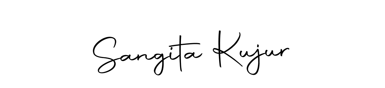 Similarly Autography-DOLnW is the best handwritten signature design. Signature creator online .You can use it as an online autograph creator for name Sangita Kujur. Sangita Kujur signature style 10 images and pictures png