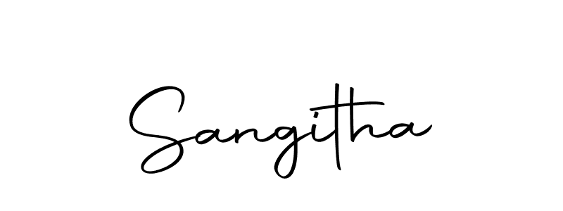 Best and Professional Signature Style for Sangitha. Autography-DOLnW Best Signature Style Collection. Sangitha signature style 10 images and pictures png