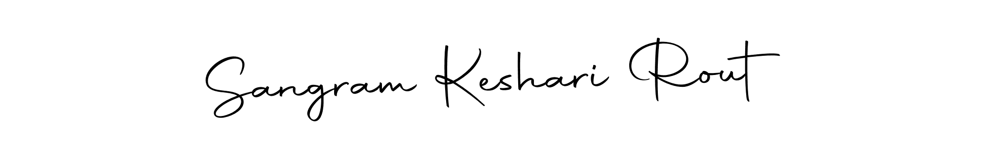 You can use this online signature creator to create a handwritten signature for the name Sangram Keshari Rout. This is the best online autograph maker. Sangram Keshari Rout signature style 10 images and pictures png