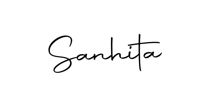 Similarly Autography-DOLnW is the best handwritten signature design. Signature creator online .You can use it as an online autograph creator for name Sanhita. Sanhita signature style 10 images and pictures png