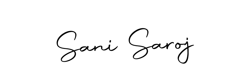 See photos of Sani Saroj official signature by Spectra . Check more albums & portfolios. Read reviews & check more about Autography-DOLnW font. Sani Saroj signature style 10 images and pictures png