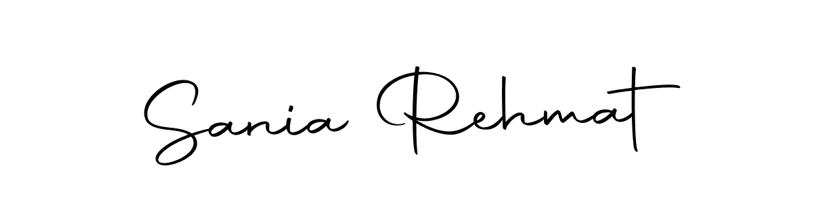 Check out images of Autograph of Sania Rehmat name. Actor Sania Rehmat Signature Style. Autography-DOLnW is a professional sign style online. Sania Rehmat signature style 10 images and pictures png