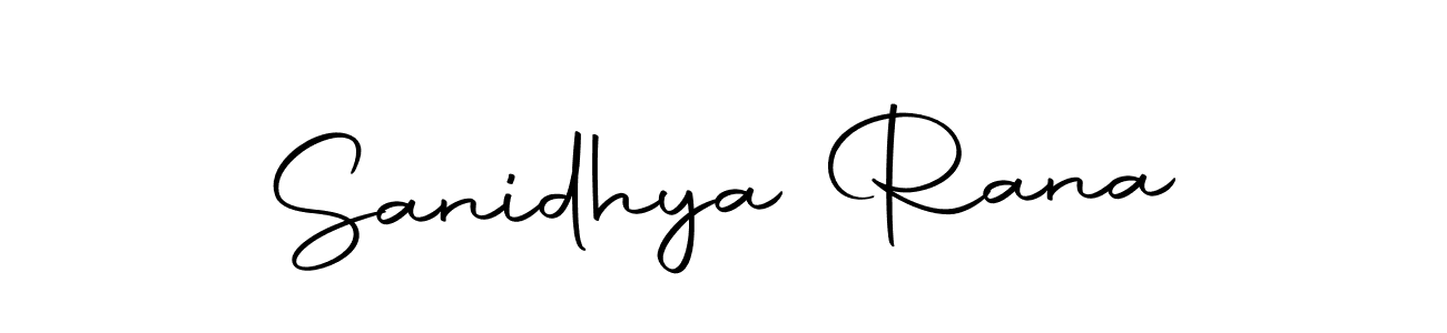 You should practise on your own different ways (Autography-DOLnW) to write your name (Sanidhya Rana) in signature. don't let someone else do it for you. Sanidhya Rana signature style 10 images and pictures png