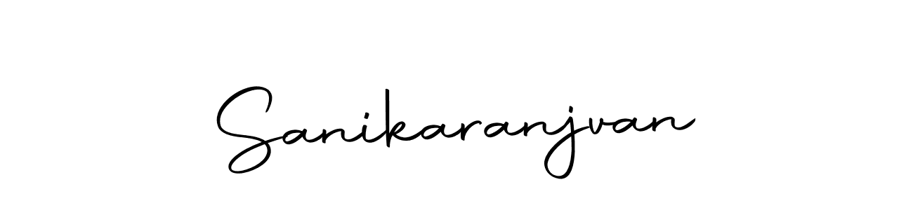 How to Draw Sanikaranjvan signature style? Autography-DOLnW is a latest design signature styles for name Sanikaranjvan. Sanikaranjvan signature style 10 images and pictures png