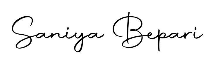 If you are searching for the best signature style for your name Saniya Bepari, here we have designed multiple signature styles using Autography-DOLnW. Saniya Bepari signature style 10 images and pictures png