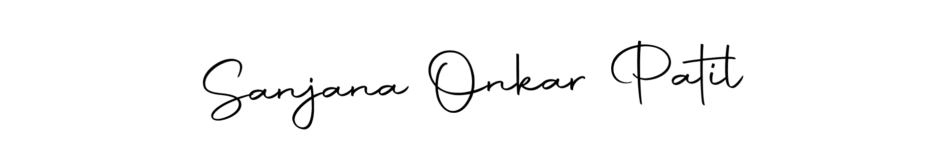 Best and Professional Signature Style for Sanjana Onkar Patil. Autography-DOLnW Best Signature Style Collection. Sanjana Onkar Patil signature style 10 images and pictures png
