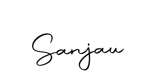 This is the best signature style for the Sanjau name. Also you like these signature font (Autography-DOLnW). Mix name signature. Sanjau signature style 10 images and pictures png