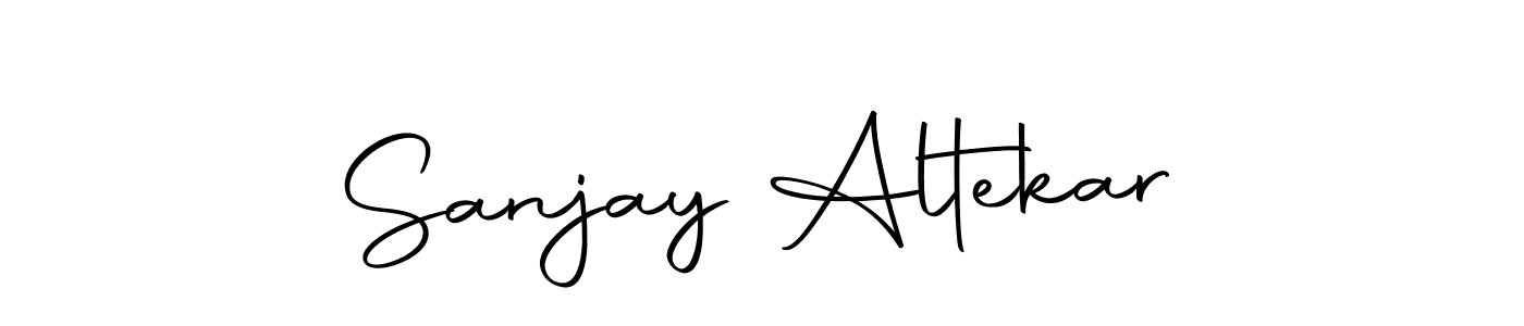 It looks lik you need a new signature style for name Sanjay Altekar. Design unique handwritten (Autography-DOLnW) signature with our free signature maker in just a few clicks. Sanjay Altekar signature style 10 images and pictures png