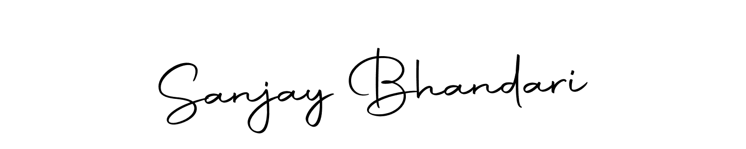 Best and Professional Signature Style for Sanjay Bhandari. Autography-DOLnW Best Signature Style Collection. Sanjay Bhandari signature style 10 images and pictures png