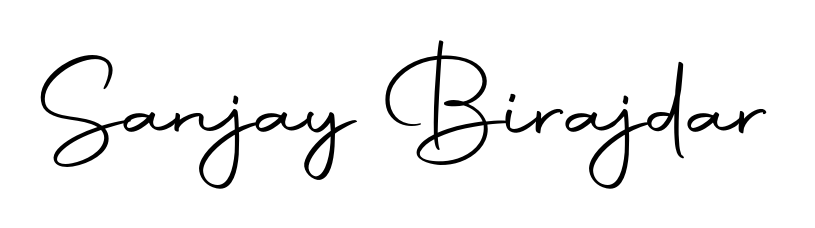 Try this chic Sanjay Birajdar handwritten sign style. Using Autography-DOLnW font elements, it gives your name a sleek, memorable identity. Sanjay Birajdar signature style 10 images and pictures png