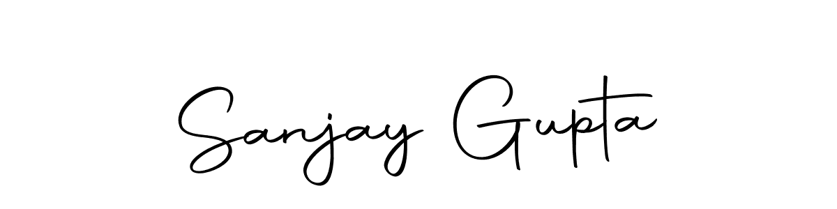 You can use this online signature creator to create a handwritten signature for the name Sanjay Gupta. This is the best online autograph maker. Sanjay Gupta signature style 10 images and pictures png