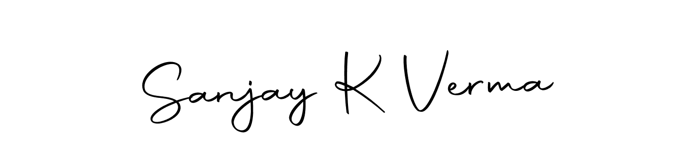 Similarly Autography-DOLnW is the best handwritten signature design. Signature creator online .You can use it as an online autograph creator for name Sanjay K Verma. Sanjay K Verma signature style 10 images and pictures png