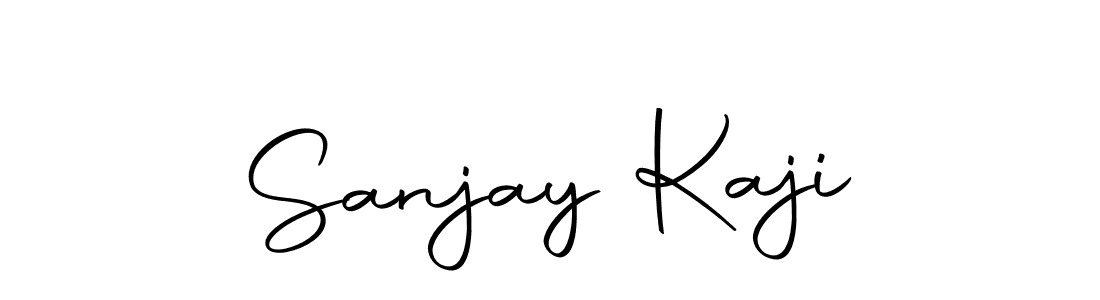 Once you've used our free online signature maker to create your best signature Autography-DOLnW style, it's time to enjoy all of the benefits that Sanjay Kaji name signing documents. Sanjay Kaji signature style 10 images and pictures png