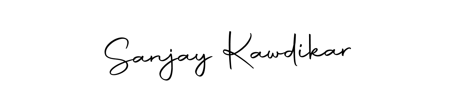 Once you've used our free online signature maker to create your best signature Autography-DOLnW style, it's time to enjoy all of the benefits that Sanjay Kawdikar name signing documents. Sanjay Kawdikar signature style 10 images and pictures png