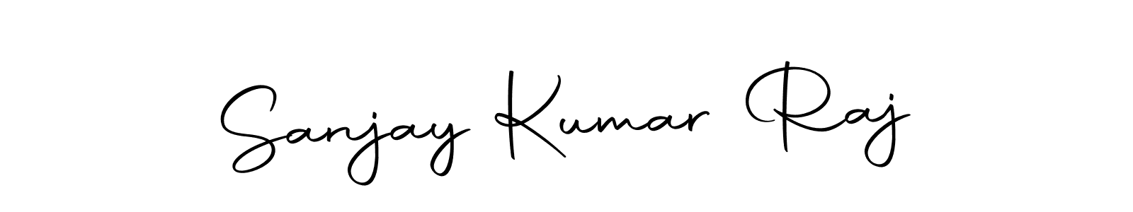 You can use this online signature creator to create a handwritten signature for the name Sanjay Kumar Raj. This is the best online autograph maker. Sanjay Kumar Raj signature style 10 images and pictures png