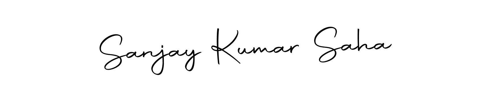 Also You can easily find your signature by using the search form. We will create Sanjay Kumar Saha name handwritten signature images for you free of cost using Autography-DOLnW sign style. Sanjay Kumar Saha signature style 10 images and pictures png