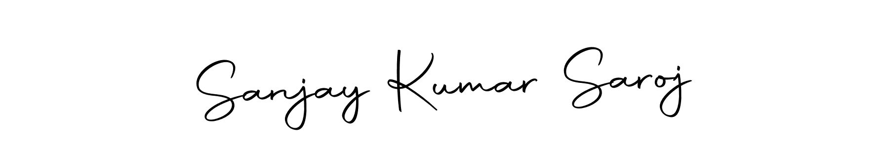 Once you've used our free online signature maker to create your best signature Autography-DOLnW style, it's time to enjoy all of the benefits that Sanjay Kumar Saroj name signing documents. Sanjay Kumar Saroj signature style 10 images and pictures png