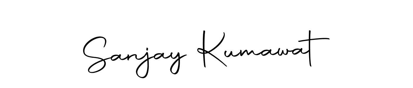 Make a short Sanjay Kumawat signature style. Manage your documents anywhere anytime using Autography-DOLnW. Create and add eSignatures, submit forms, share and send files easily. Sanjay Kumawat signature style 10 images and pictures png