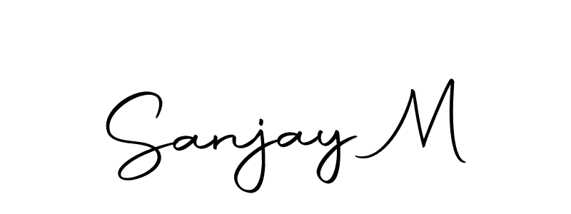 You can use this online signature creator to create a handwritten signature for the name Sanjay M. This is the best online autograph maker. Sanjay M signature style 10 images and pictures png